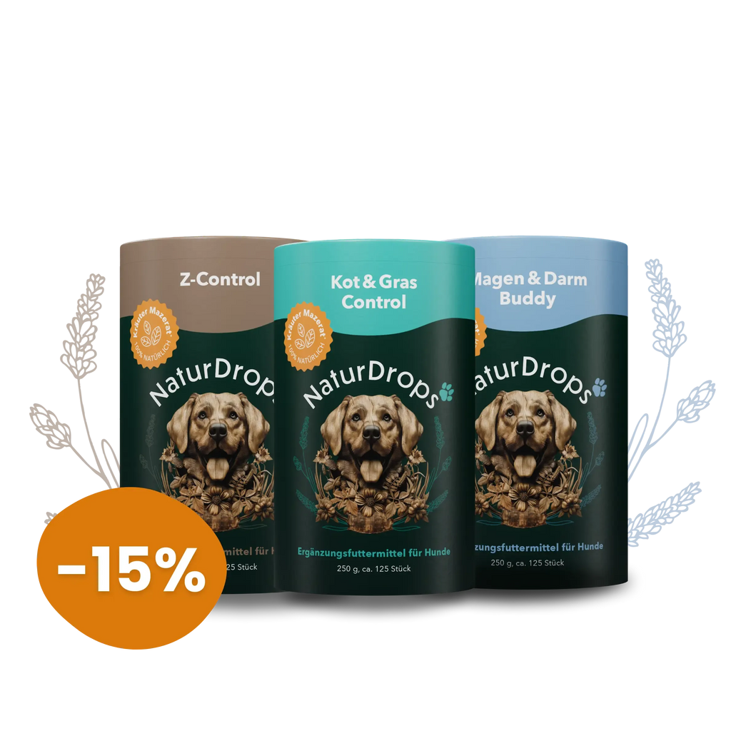 WELCOME BUNDLE BALANCE & CARE