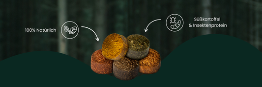 Kennst du unsere Drops? Nicht nur lecker, sondern auch praktisch unterscheidbar