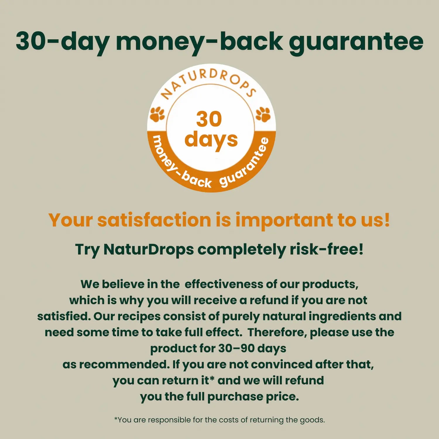 Z-Control: Natural tick protection for your dog