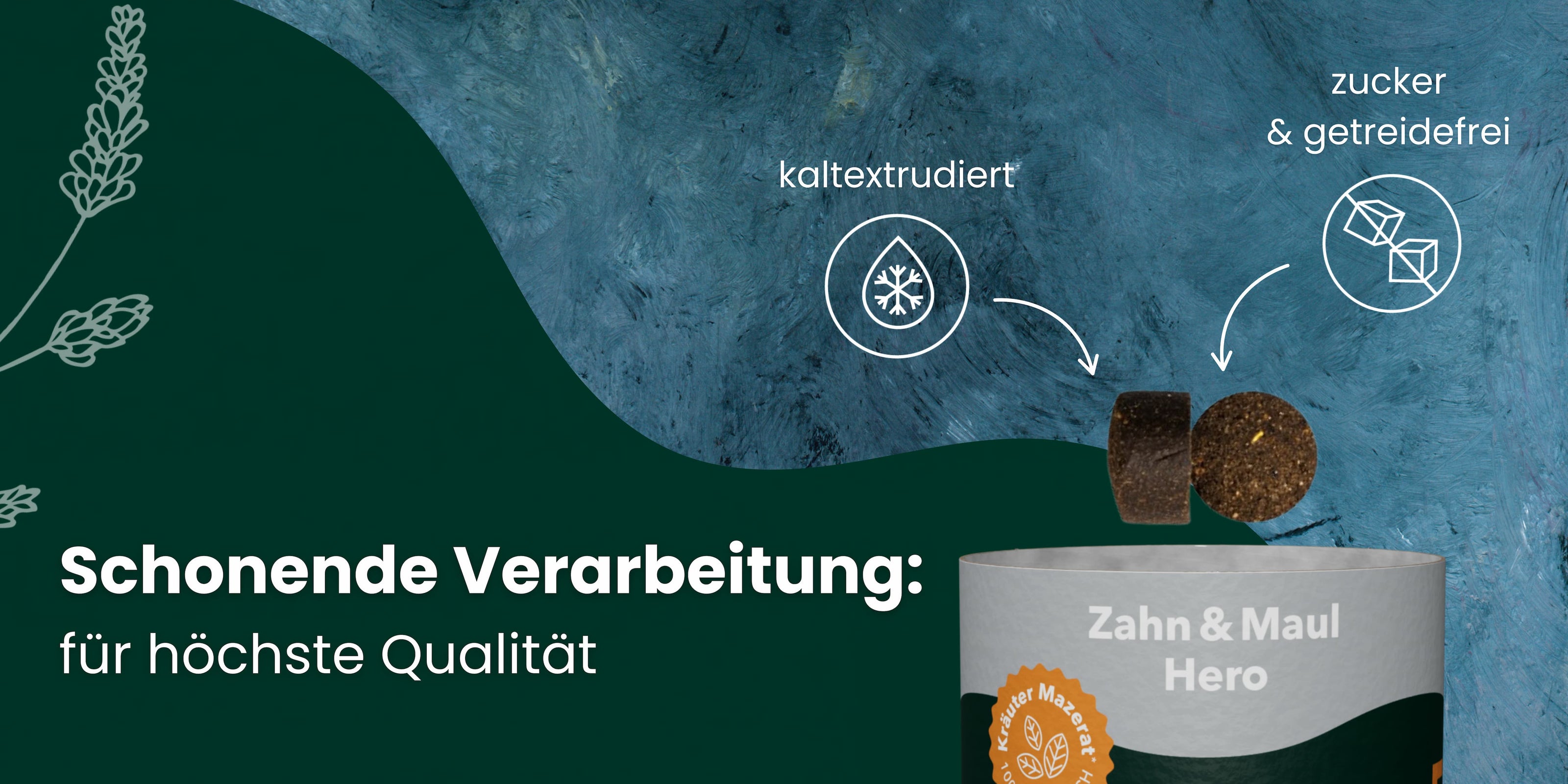 Nachhaltigkeit die wirkt – von der Verpackung bis zum Inhalt