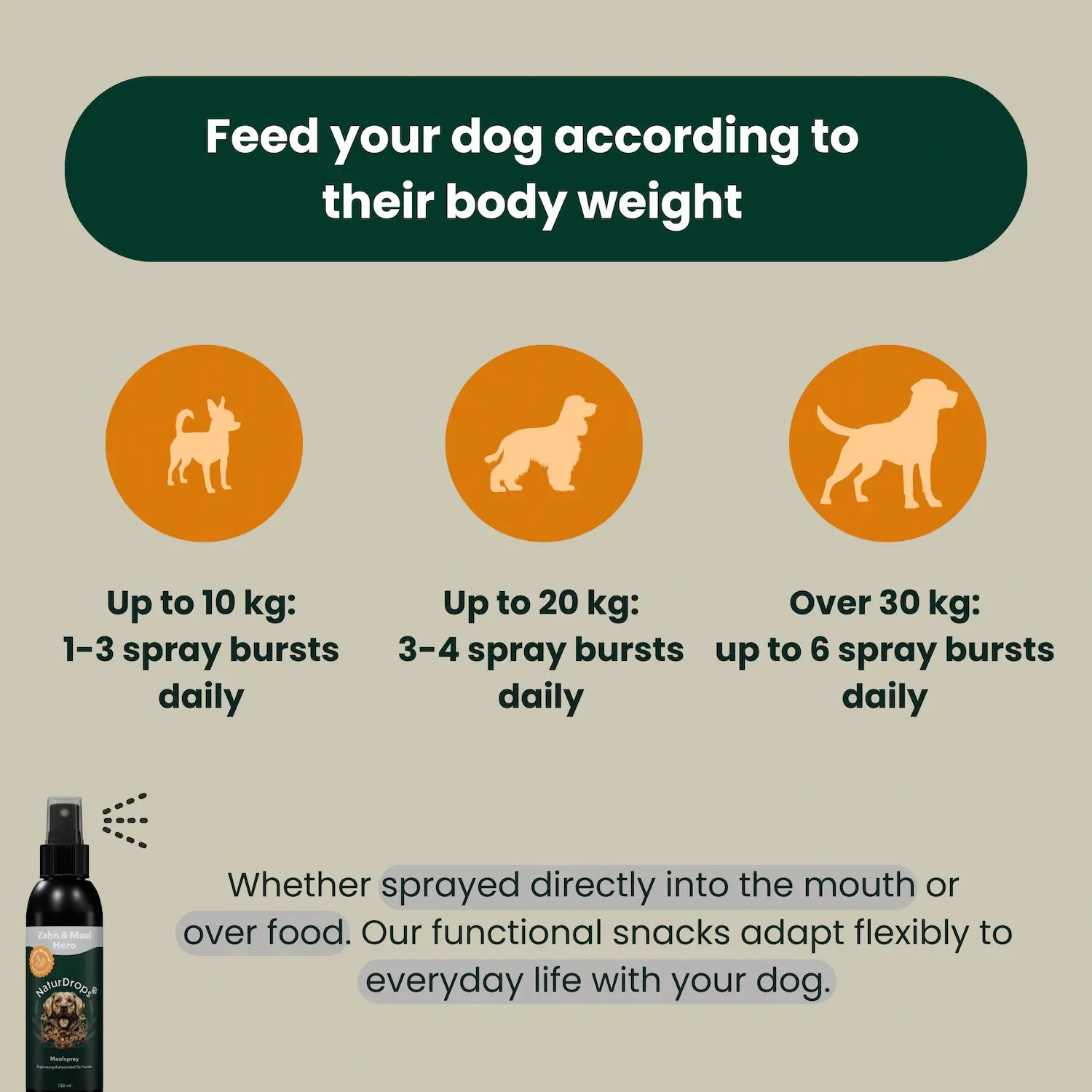 Tooth & Mouth Hero Spray – Natural dental care