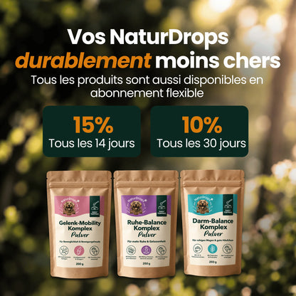 Complexe Sérénité-Équilibre – Pour le calme intérieur, la détente et l'équilibre émotionnel