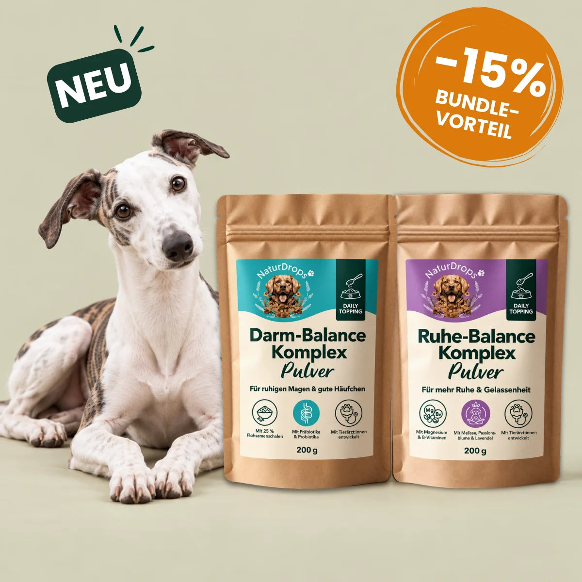 Darm in Balance Bundle – Darm-Balance & Ruhe-Balance Komplex