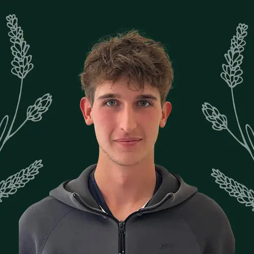 Finn Informatiker und Web Entwickler im Team – verantwortlich fuer digitale Umsetzung rund um natuerliche Hunde Ergaenzungsmittel und innovative Futterunterstuetzung Hund.