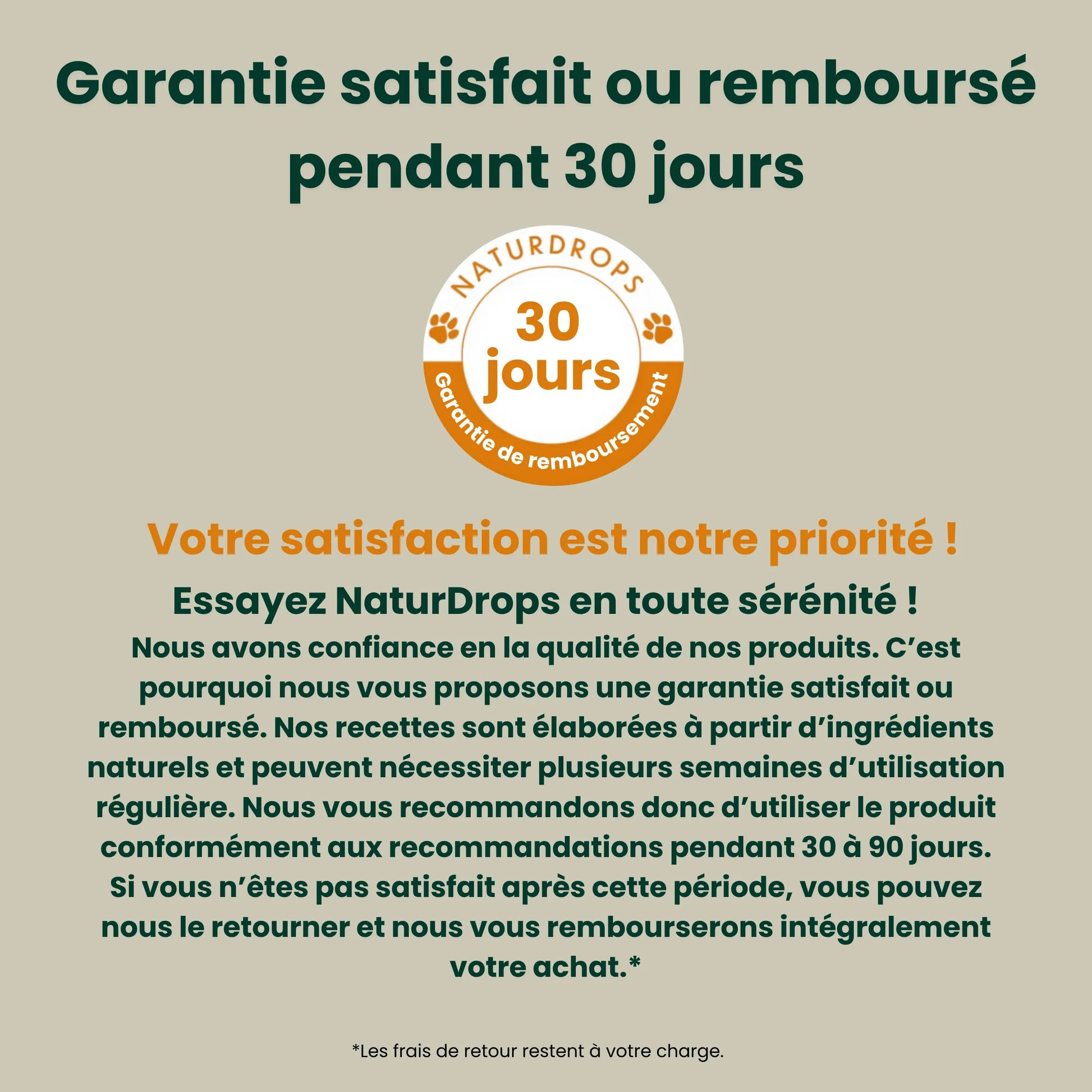 Z-Control – Un soutien naturel pour votre chien pendant la saison des tiques