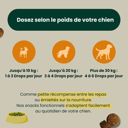 Peau et pelage – Pour le soin de la peau, du pelage et des griffes