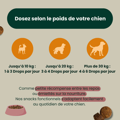 Immun-Booster – Pour renforcer le système immunitaire