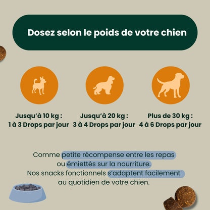 Magen & Darm Buddy – Pour les estomacs sensibles
